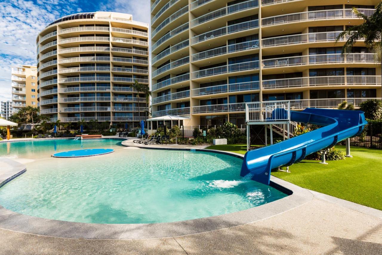 Gemini Resort Caloundra Exterior photo