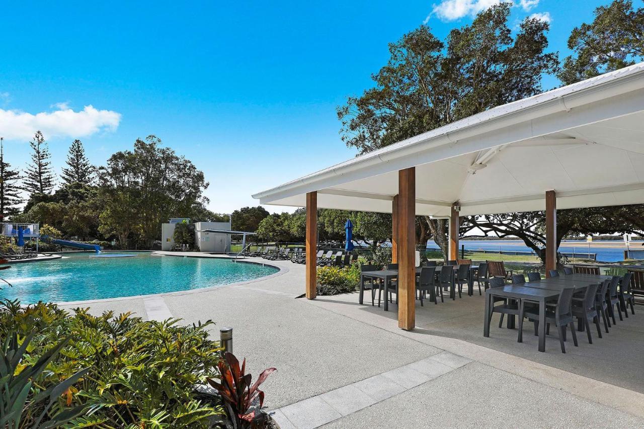 Gemini Resort Caloundra Exterior photo