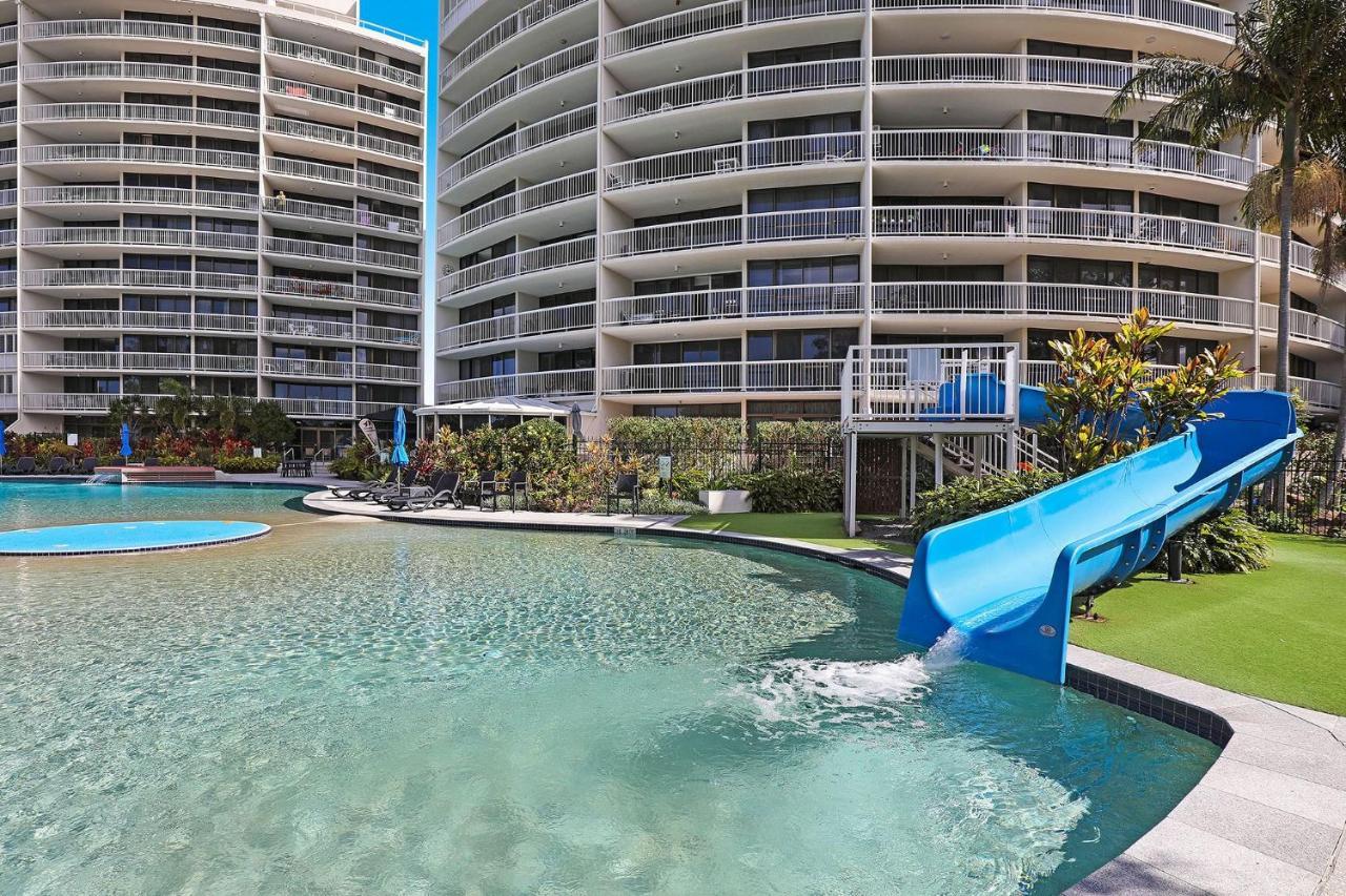 Gemini Resort Caloundra Exterior photo