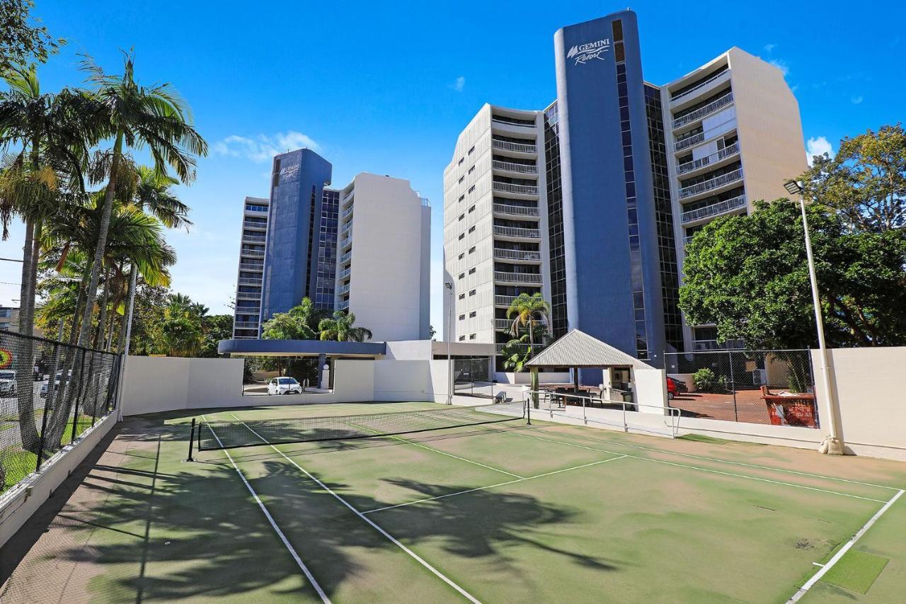 Gemini Resort Caloundra Exterior photo