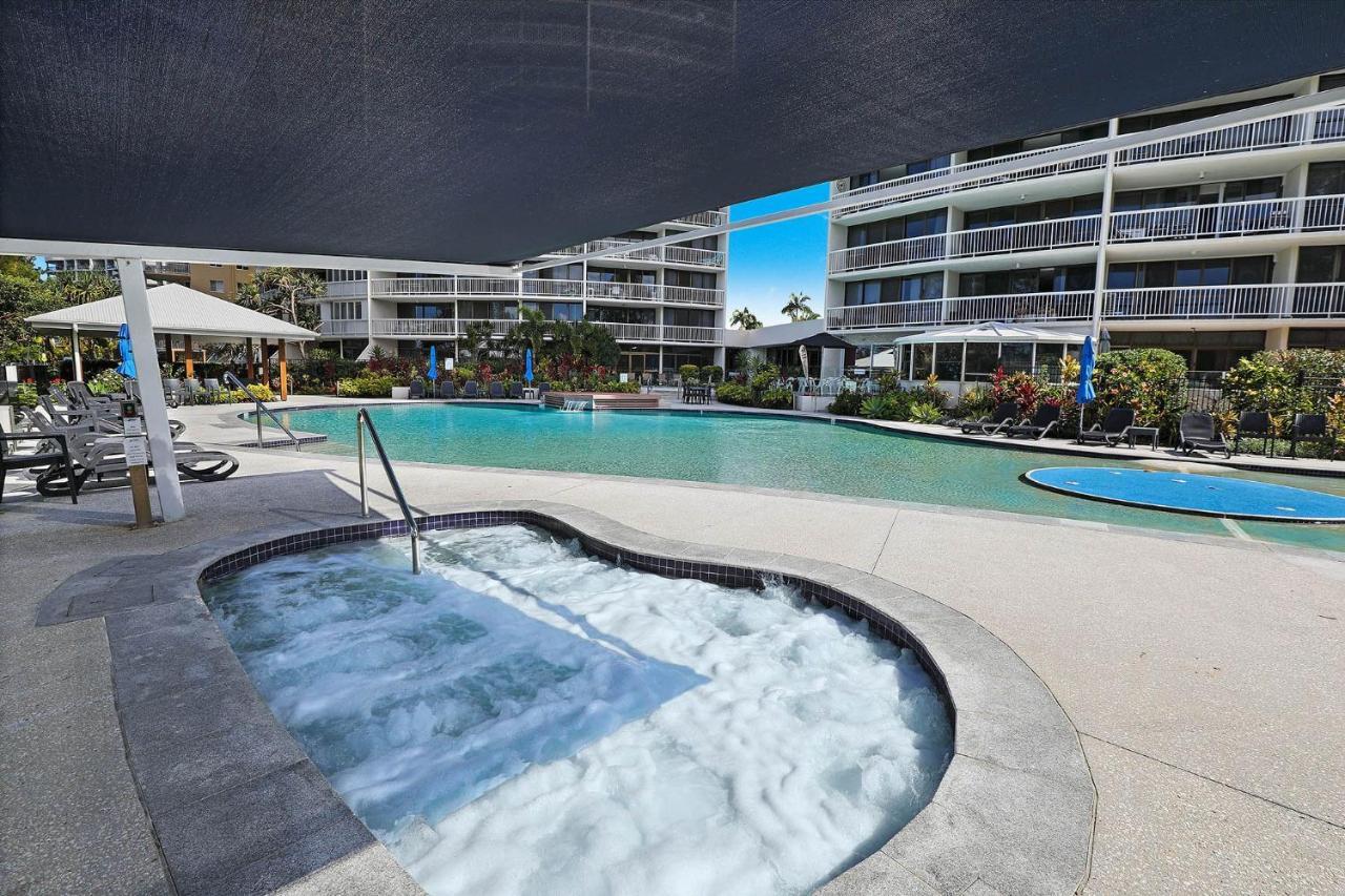 Gemini Resort Caloundra Exterior photo