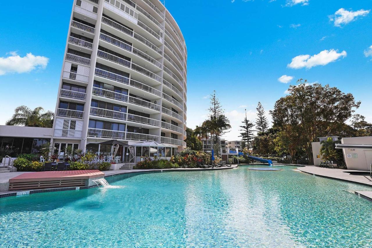 Gemini Resort Caloundra Exterior photo