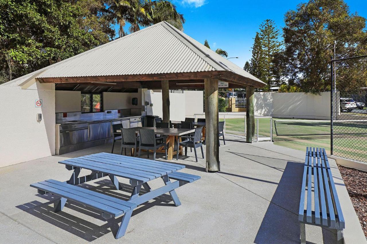 Gemini Resort Caloundra Exterior photo