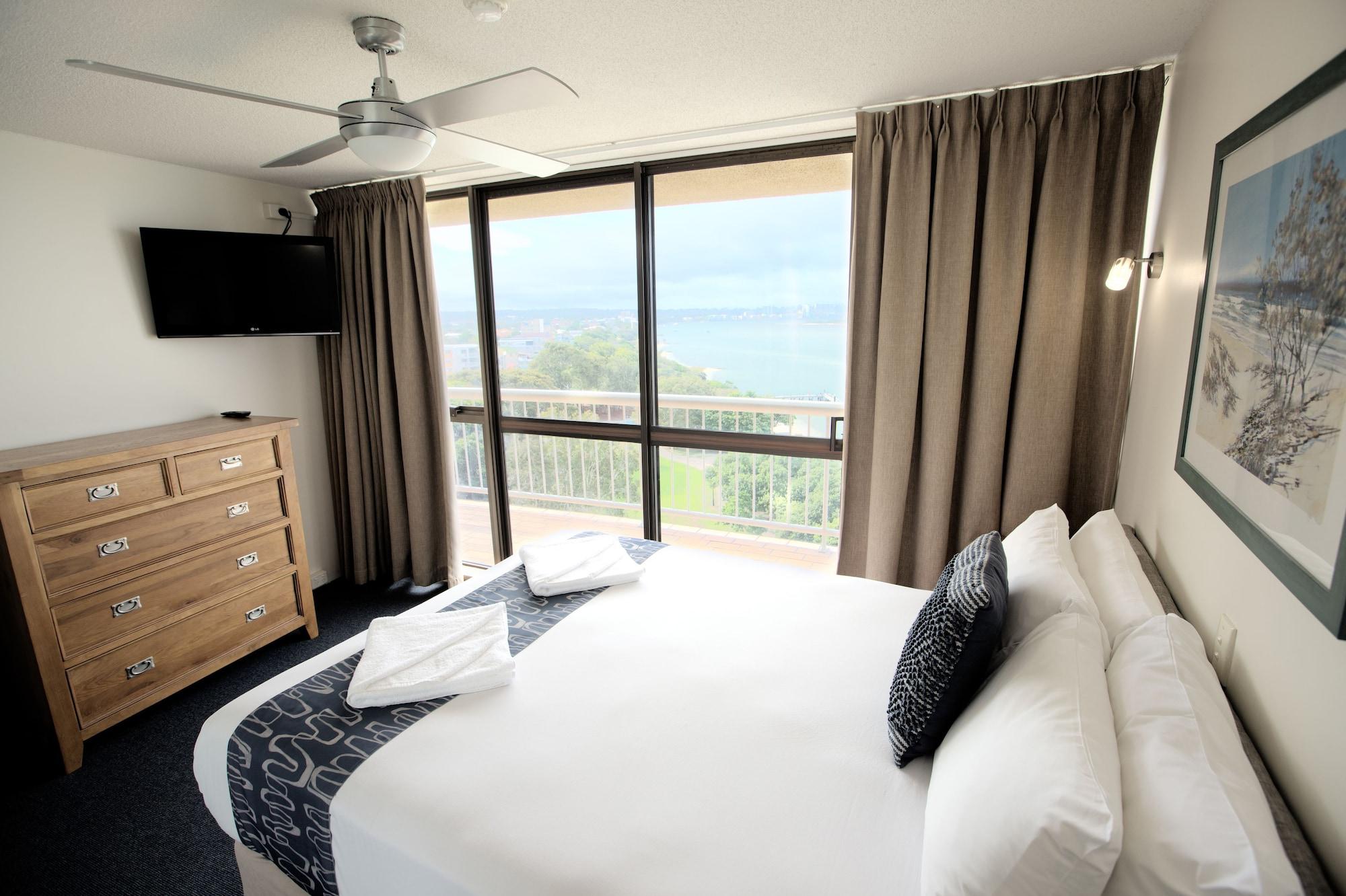 Gemini Resort Caloundra Exterior photo