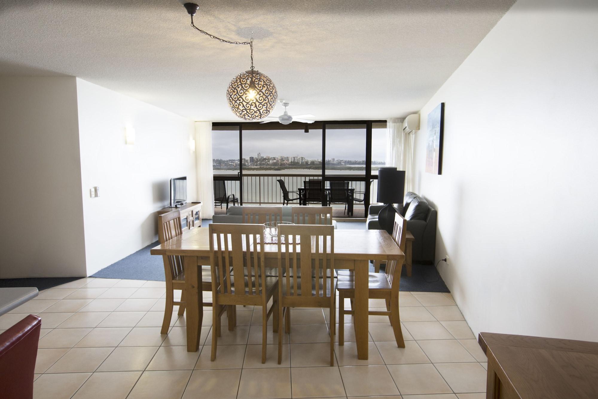 Gemini Resort Caloundra Exterior photo