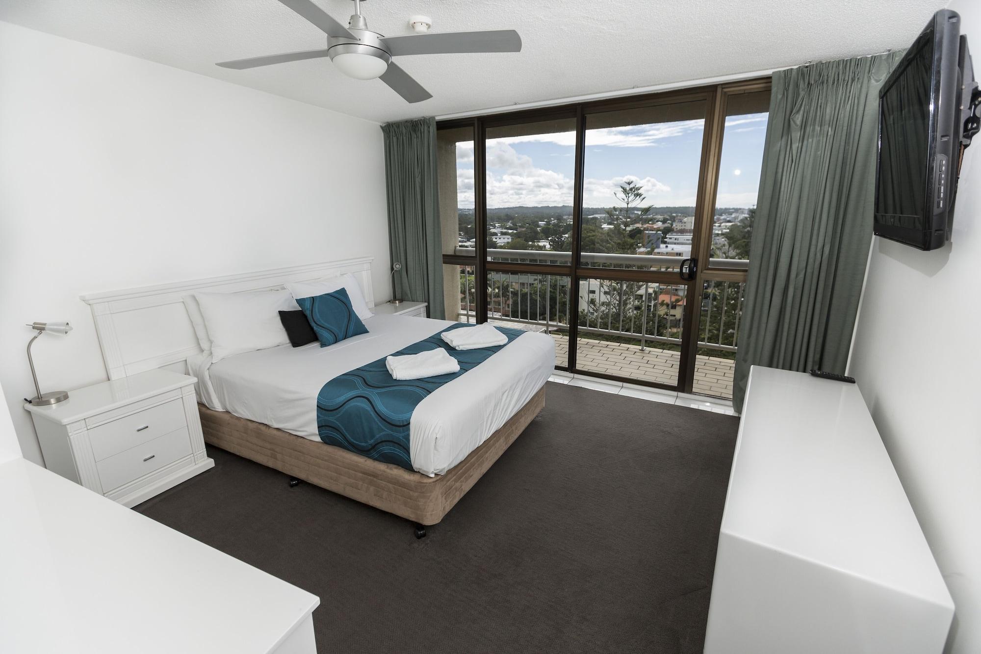 Gemini Resort Caloundra Exterior photo