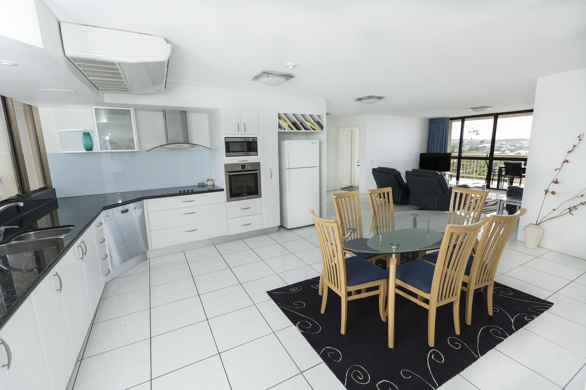 Gemini Resort Caloundra Exterior photo