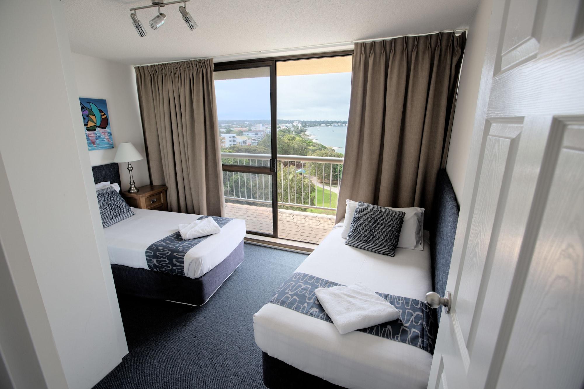 Gemini Resort Caloundra Exterior photo