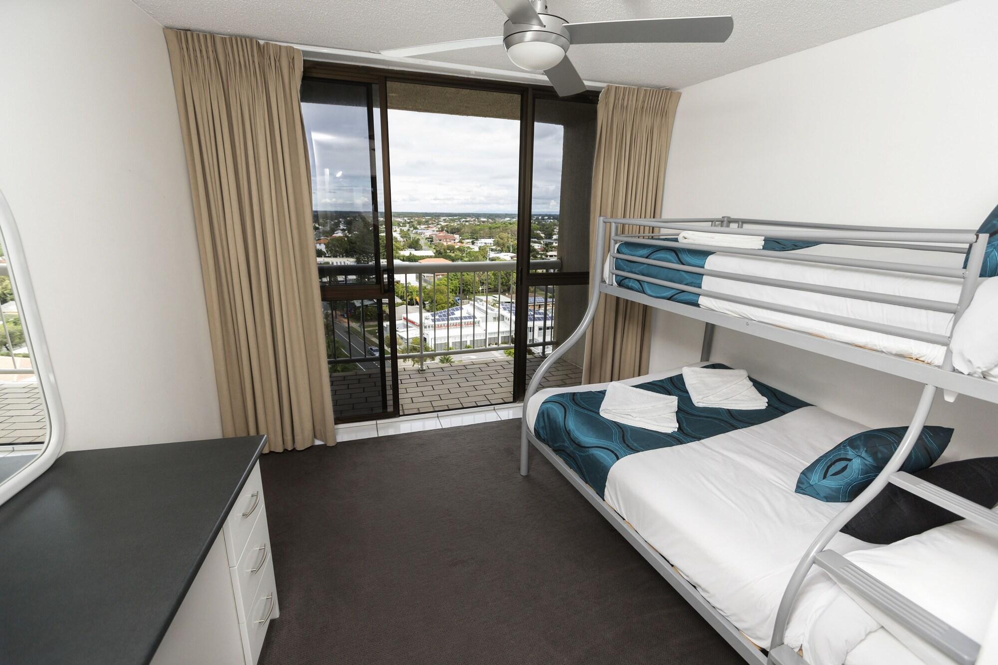 Gemini Resort Caloundra Exterior photo