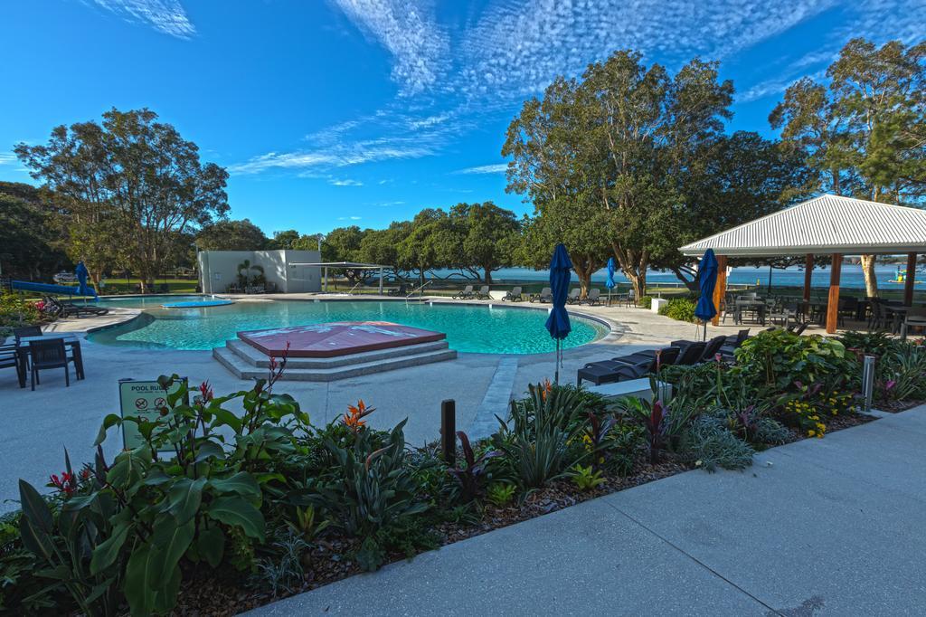 Gemini Resort Caloundra Exterior photo