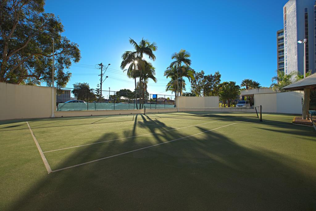 Gemini Resort Caloundra Exterior photo