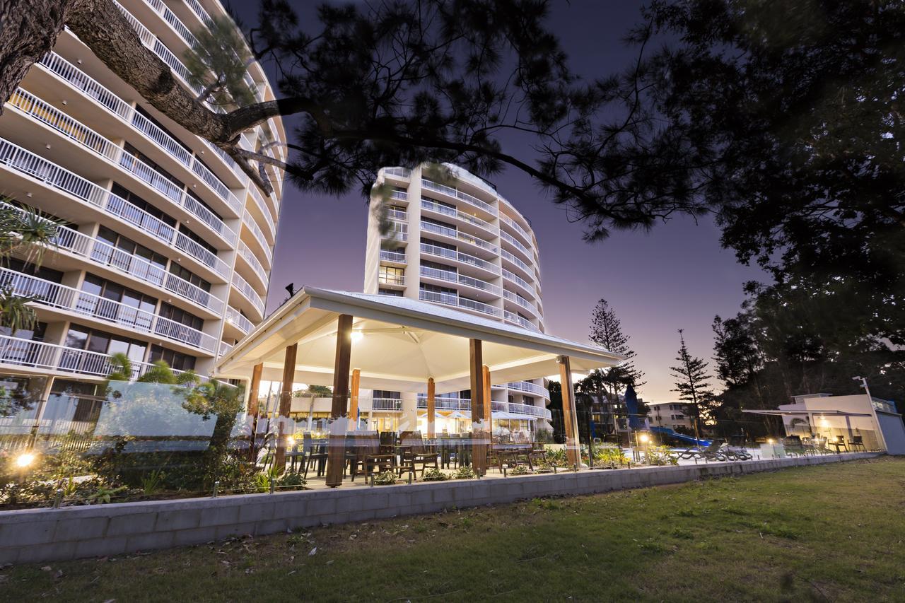 Gemini Resort Caloundra Exterior photo