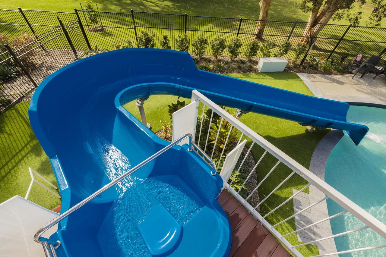 Gemini Resort Caloundra Exterior photo