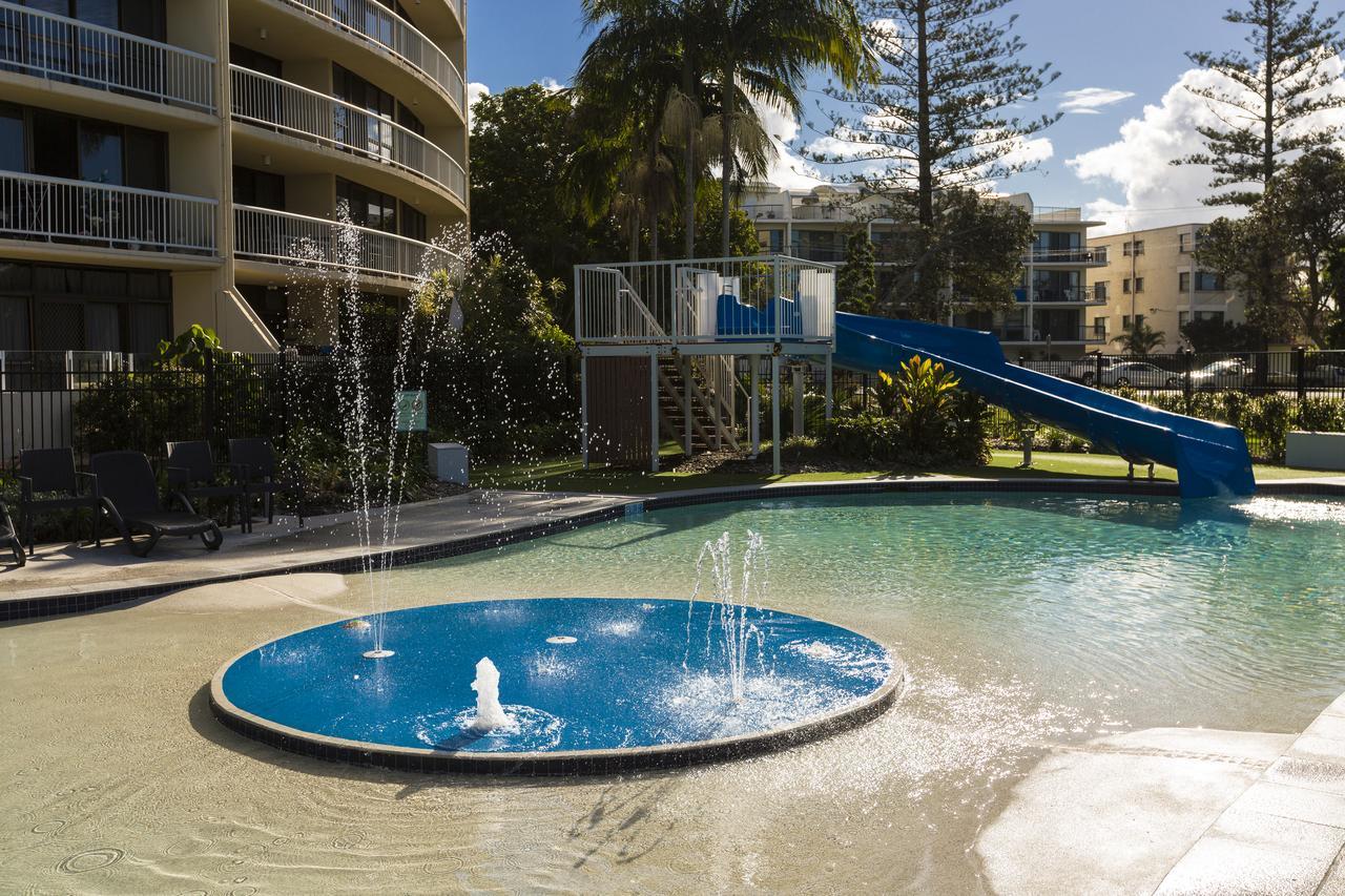 Gemini Resort Caloundra Exterior photo