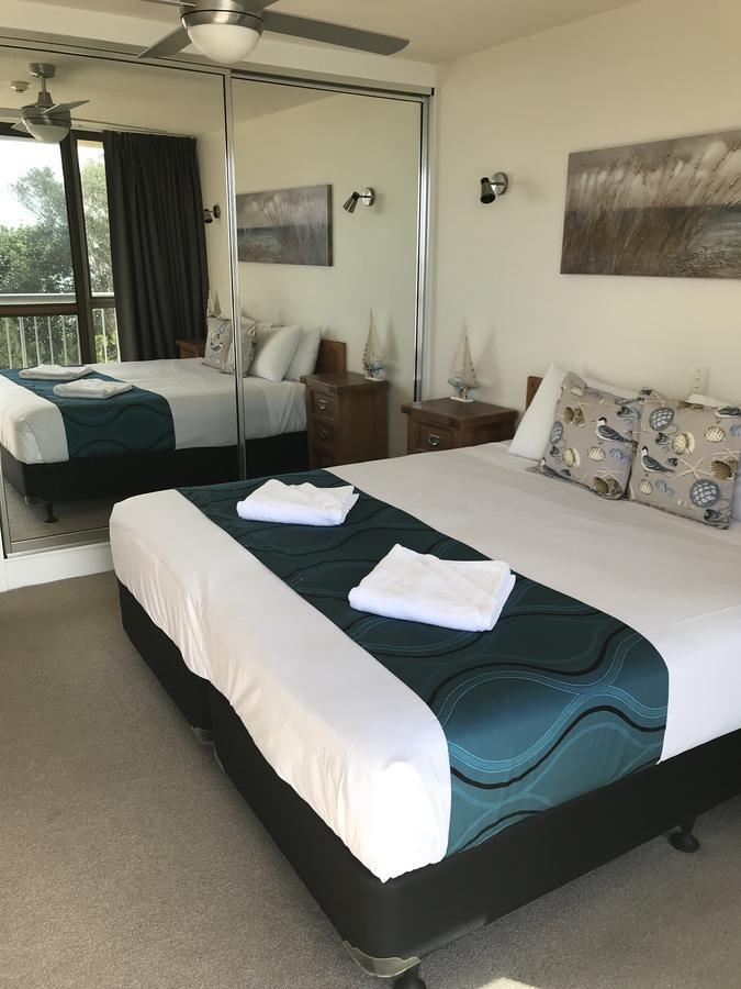 Gemini Resort Caloundra Exterior photo