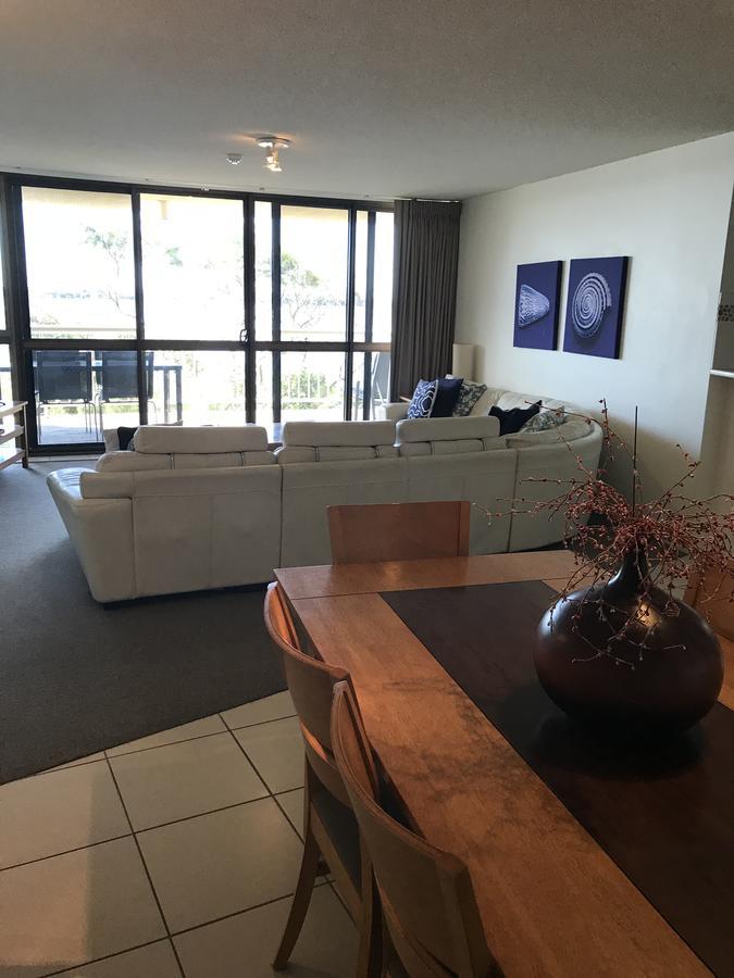 Gemini Resort Caloundra Exterior photo