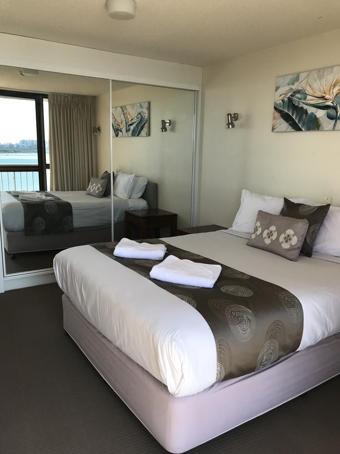 Gemini Resort Caloundra Exterior photo