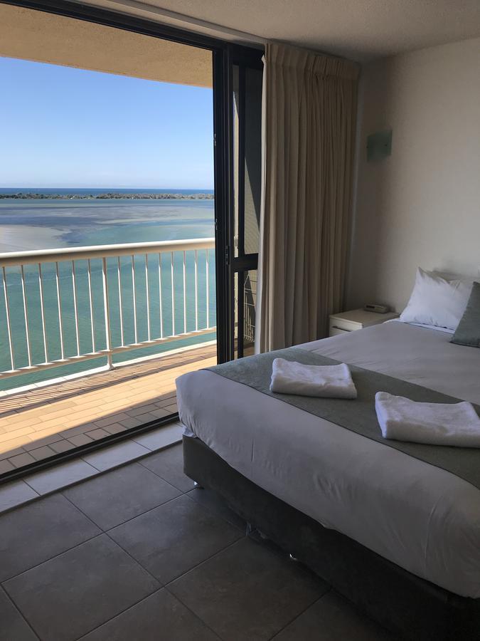 Gemini Resort Caloundra Exterior photo