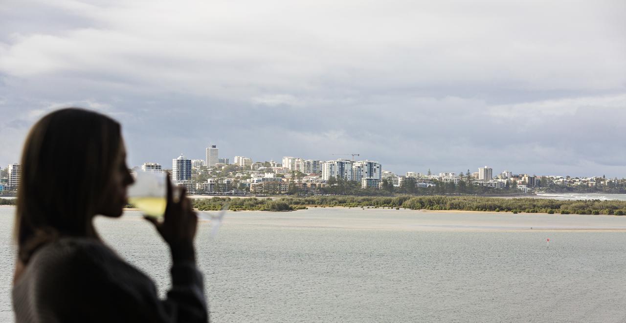 Gemini Resort Caloundra Exterior photo