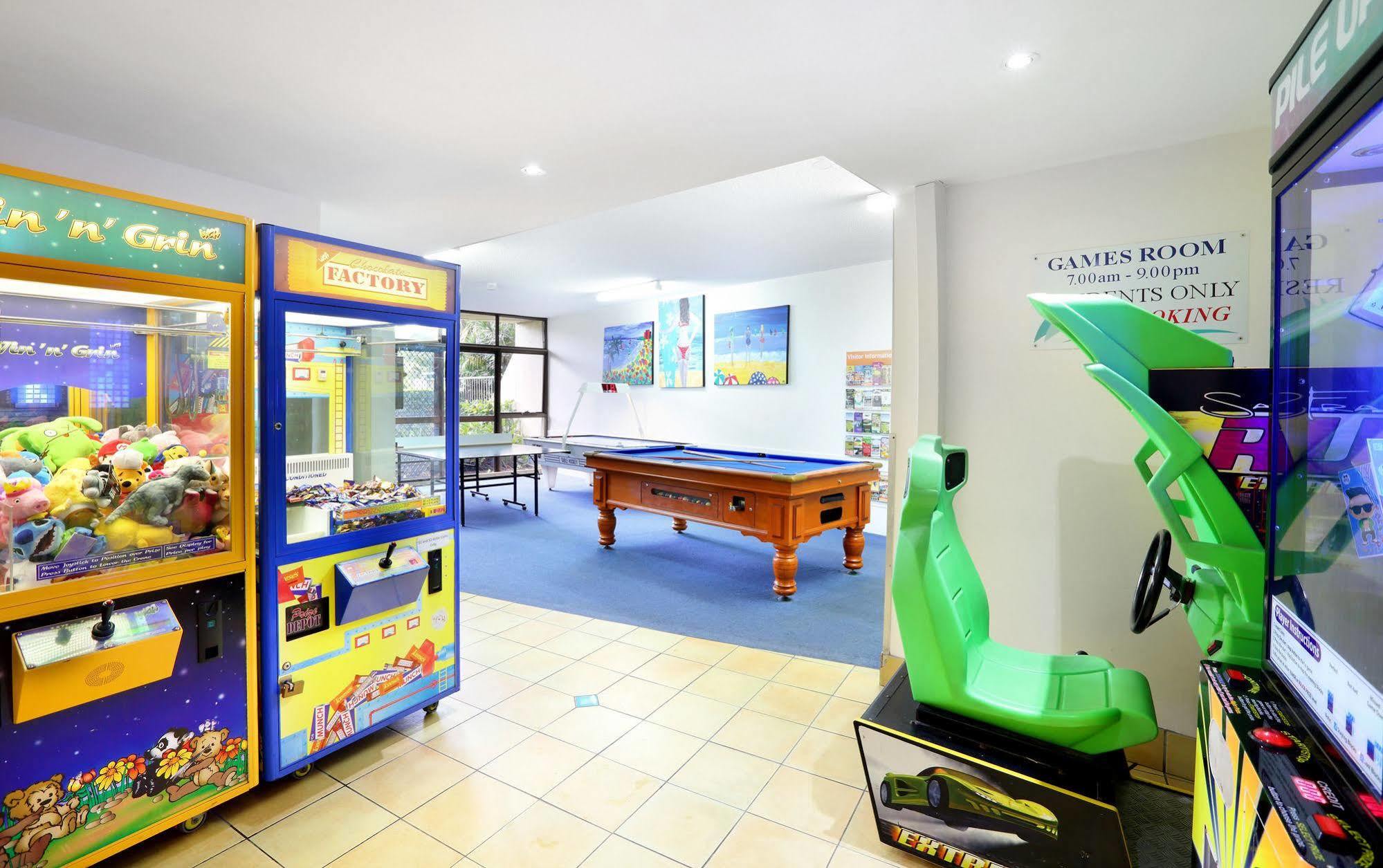 Gemini Resort Caloundra Exterior photo