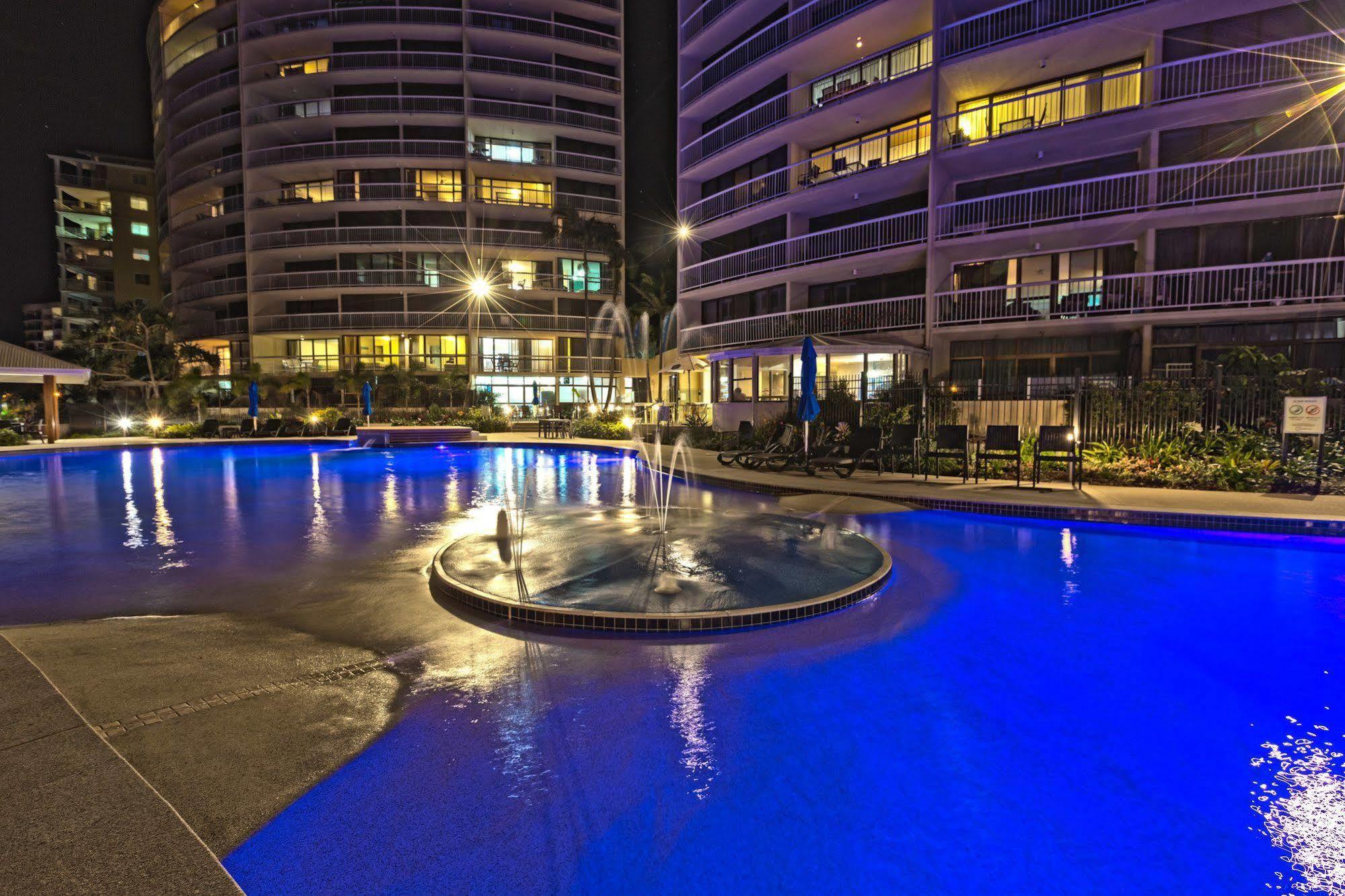 Gemini Resort Caloundra Exterior photo