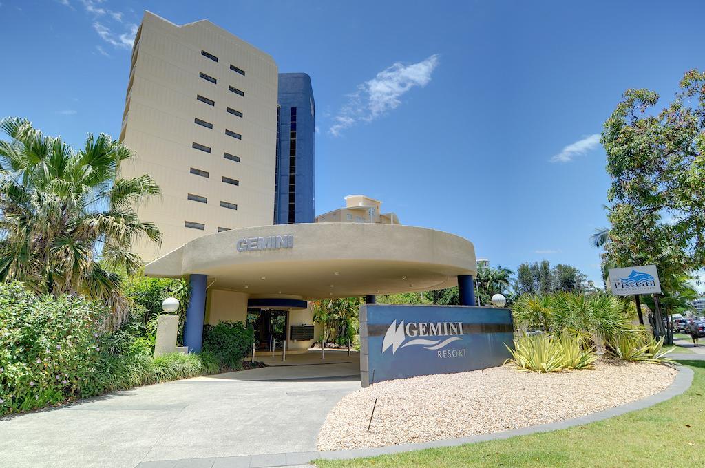 Gemini Resort Caloundra Exterior photo