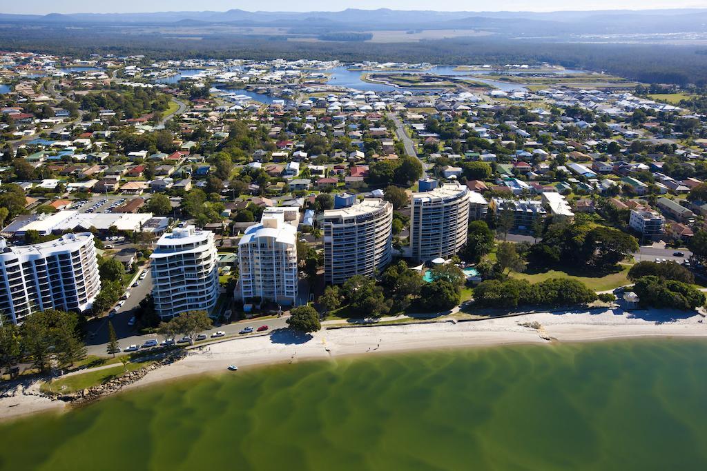 Gemini Resort Caloundra Exterior photo