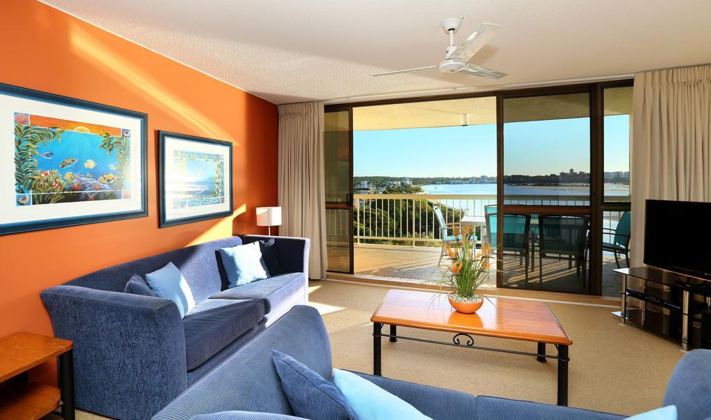 Gemini Resort Caloundra Exterior photo