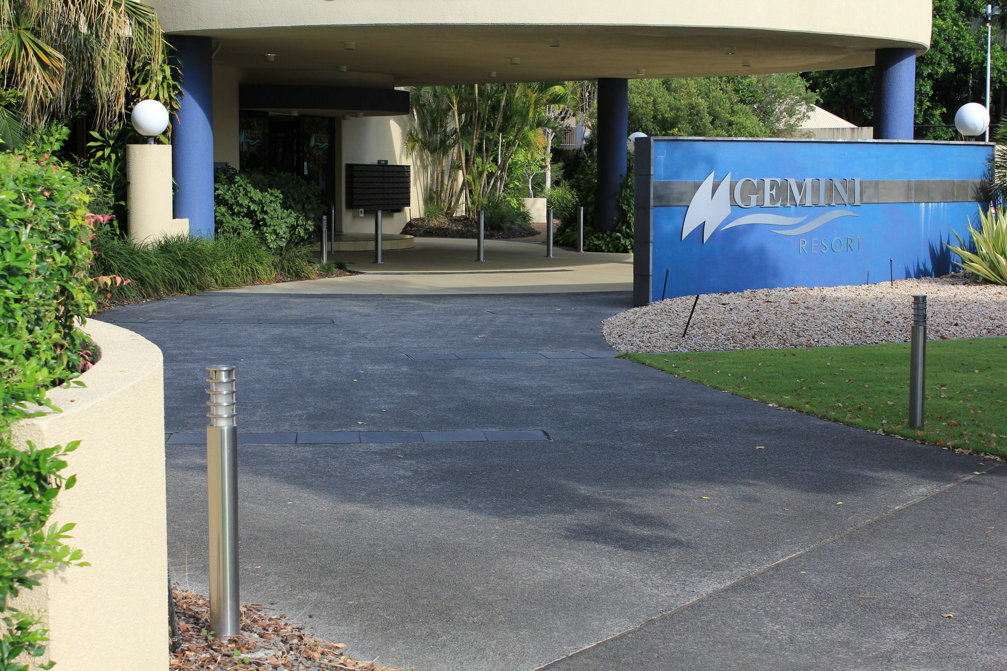 Gemini Resort Caloundra Exterior photo